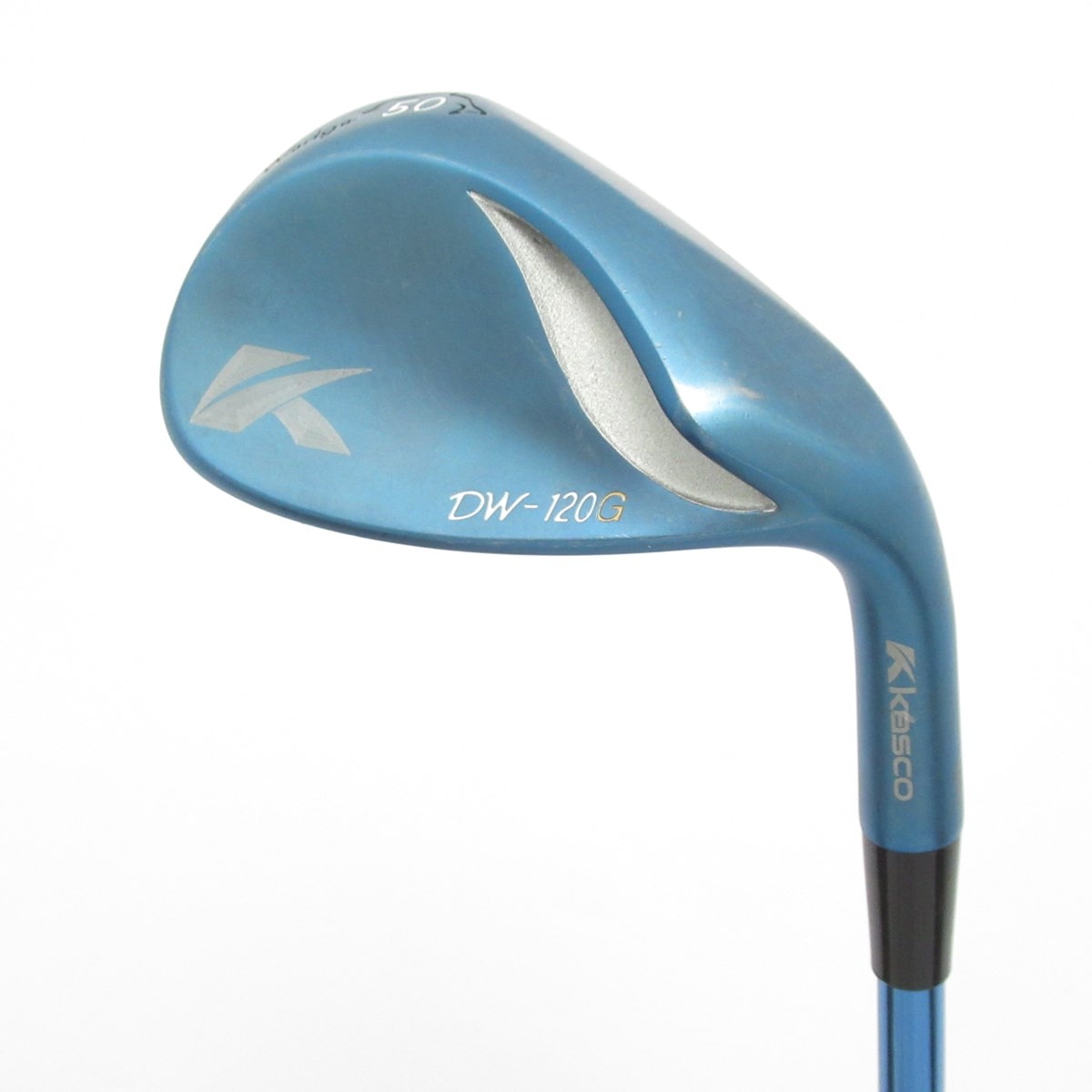 キャスコ DW-120Gドルフィンウェッジ64 中古】Dolphin Wedge DW-120G BLUE ウェッジ (キャスコ) ドルフィン