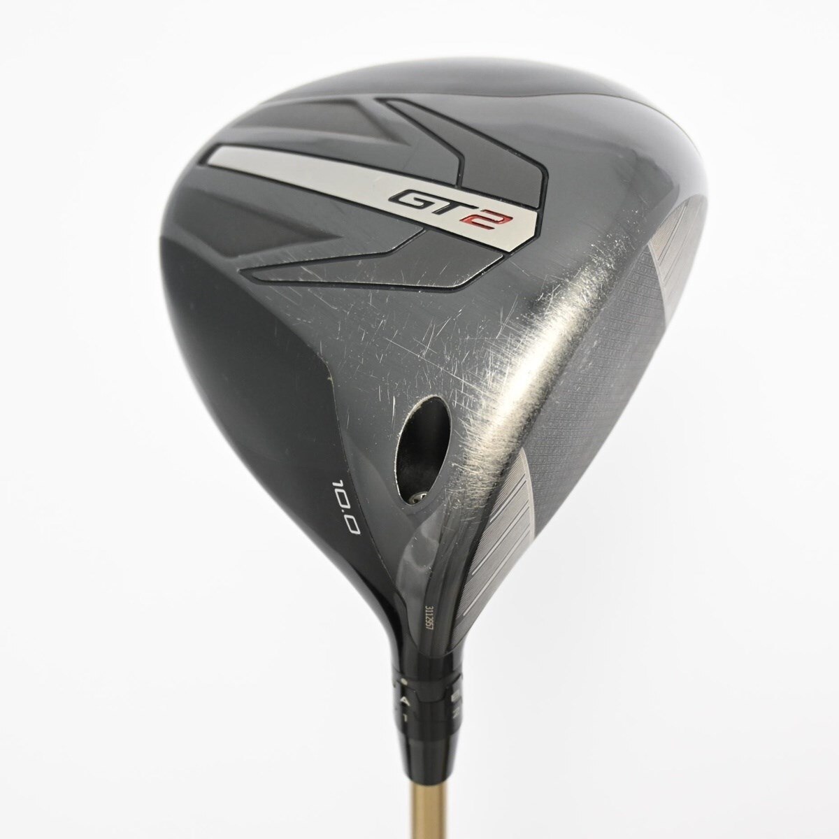 中古】GT2 ドライバー SPEEDER NX GOLD 50 10 X CD(ドライバー（単品