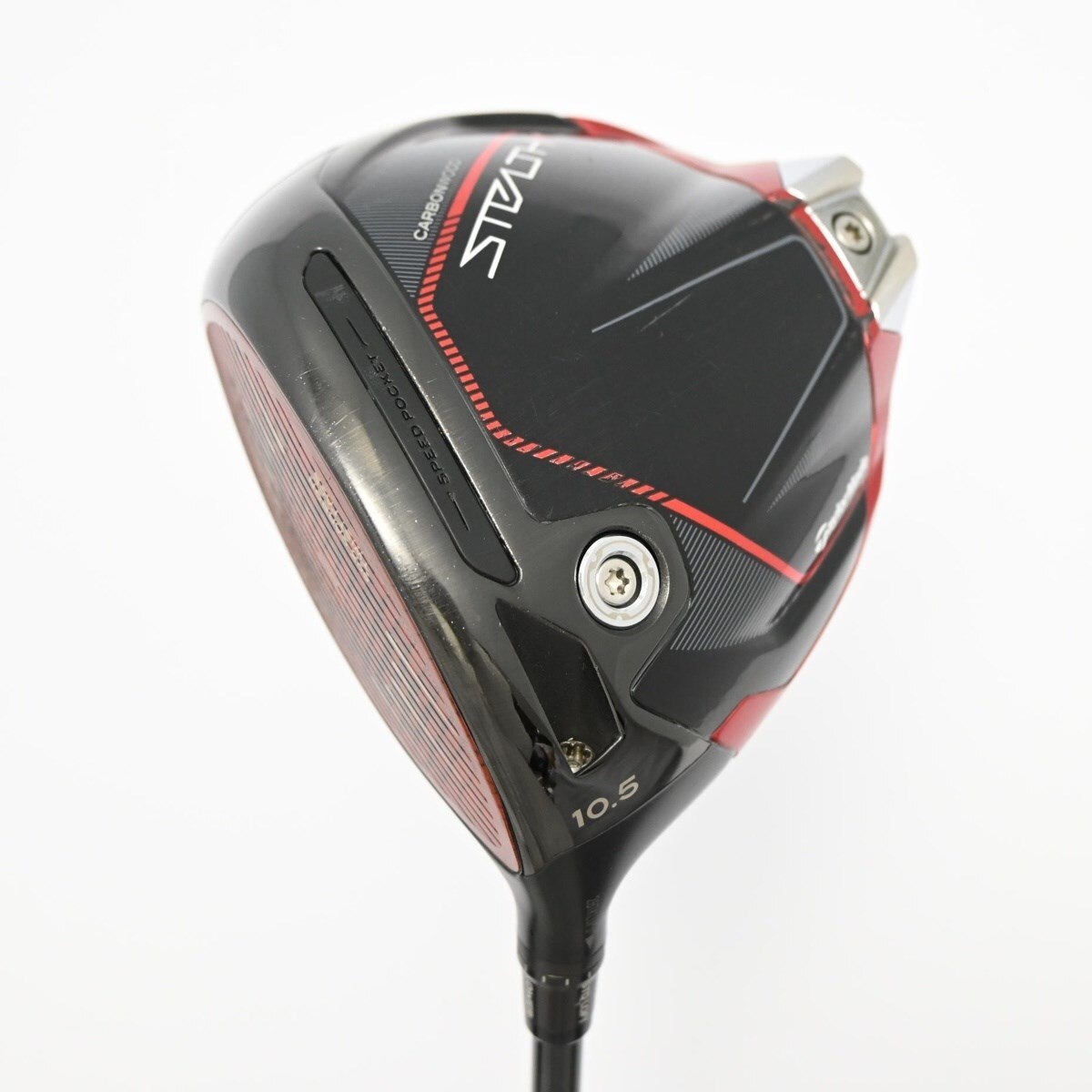 TENSEI RED TM50 R レフティドライバー　ステルス　STEALTH 中古】ステルス2 ドライバー TENSEI RED TM50(2022) 10.5 SR C