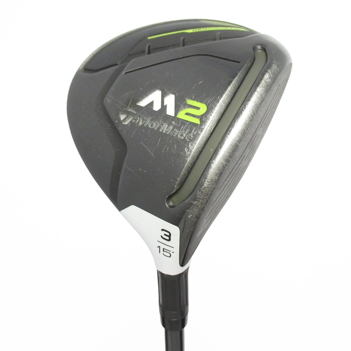 中古】M2 フェアウェイウッド (テーラーメイド) 通販｜GDO中古ゴルフクラブ