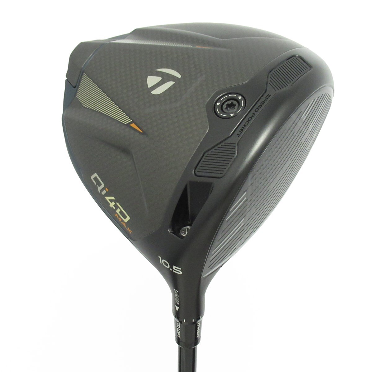 中古】Qi4D MAX ドライバー (テーラーメイド) Qi4D 通販｜GDO中古