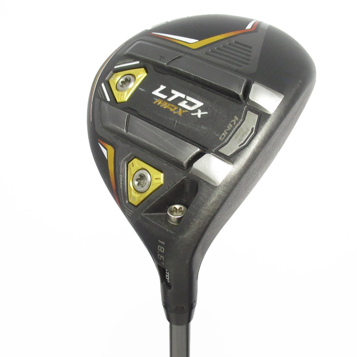 中古】LTDx MAX フェアウェイウッド Speeder NX for Cobra 18.5 S CD