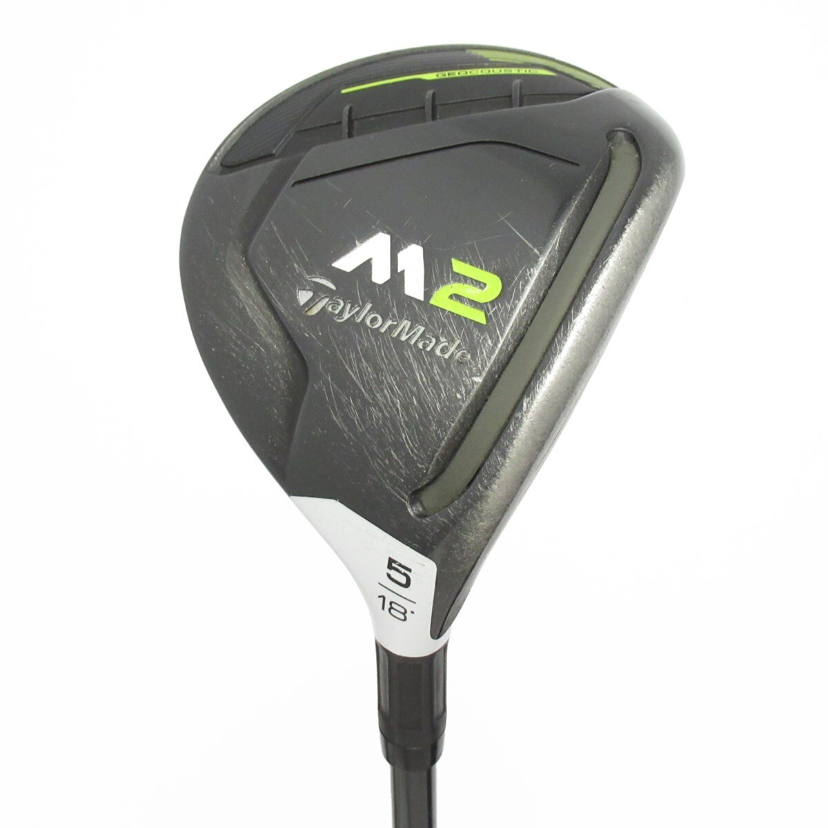 中古】M2 フェアウェイウッド (テーラーメイド) 通販｜GDO中古ゴルフクラブ