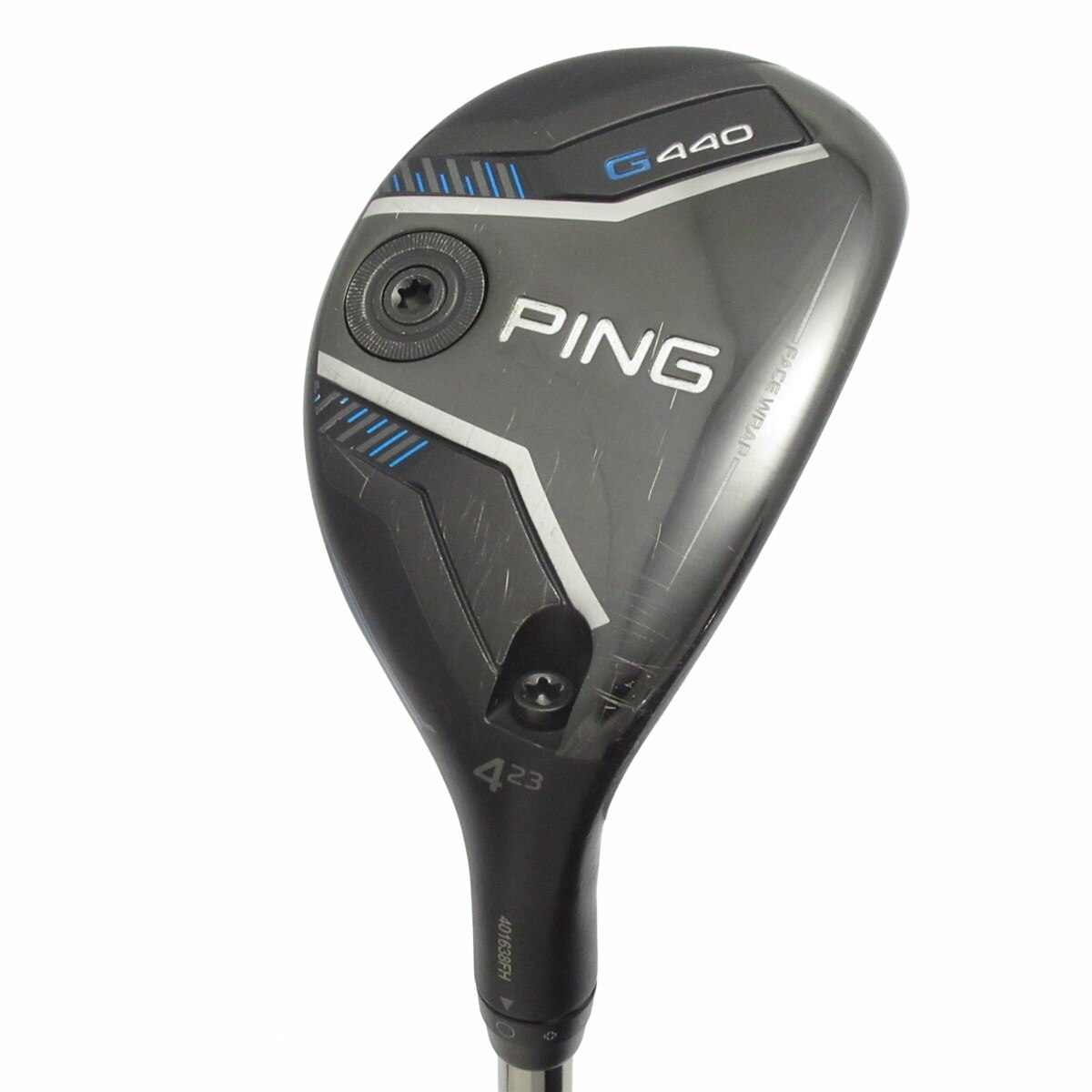 中古】G440 ハイブリッド ユーティリティ PING TOUR 2.0 CHROME 85 23