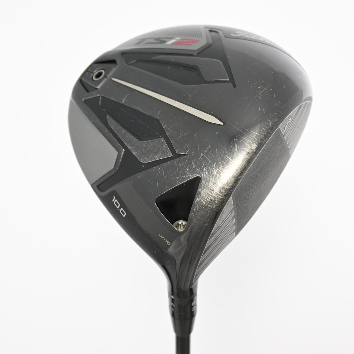 中古】TSi2 US ドライバー TENSEI AV RAW BLUE 55 SFW 10 S D