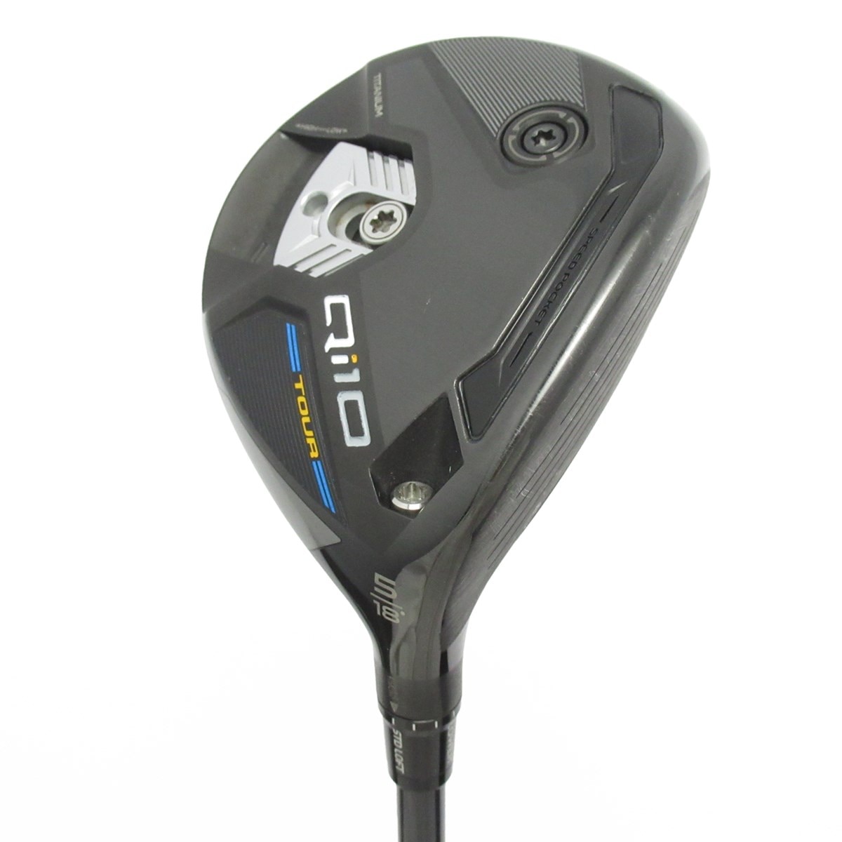 中古】Qi10 Tour フェアウェイウッド Diamana Silver TM50 18 S C