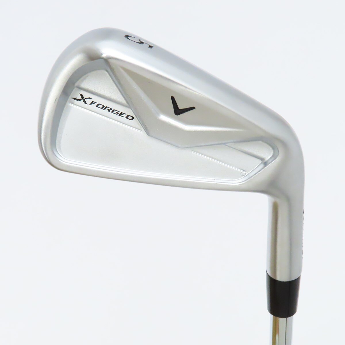 中古】X フォージド(2026) アイアン Dynamic Gold MID 115 26 S200 BC