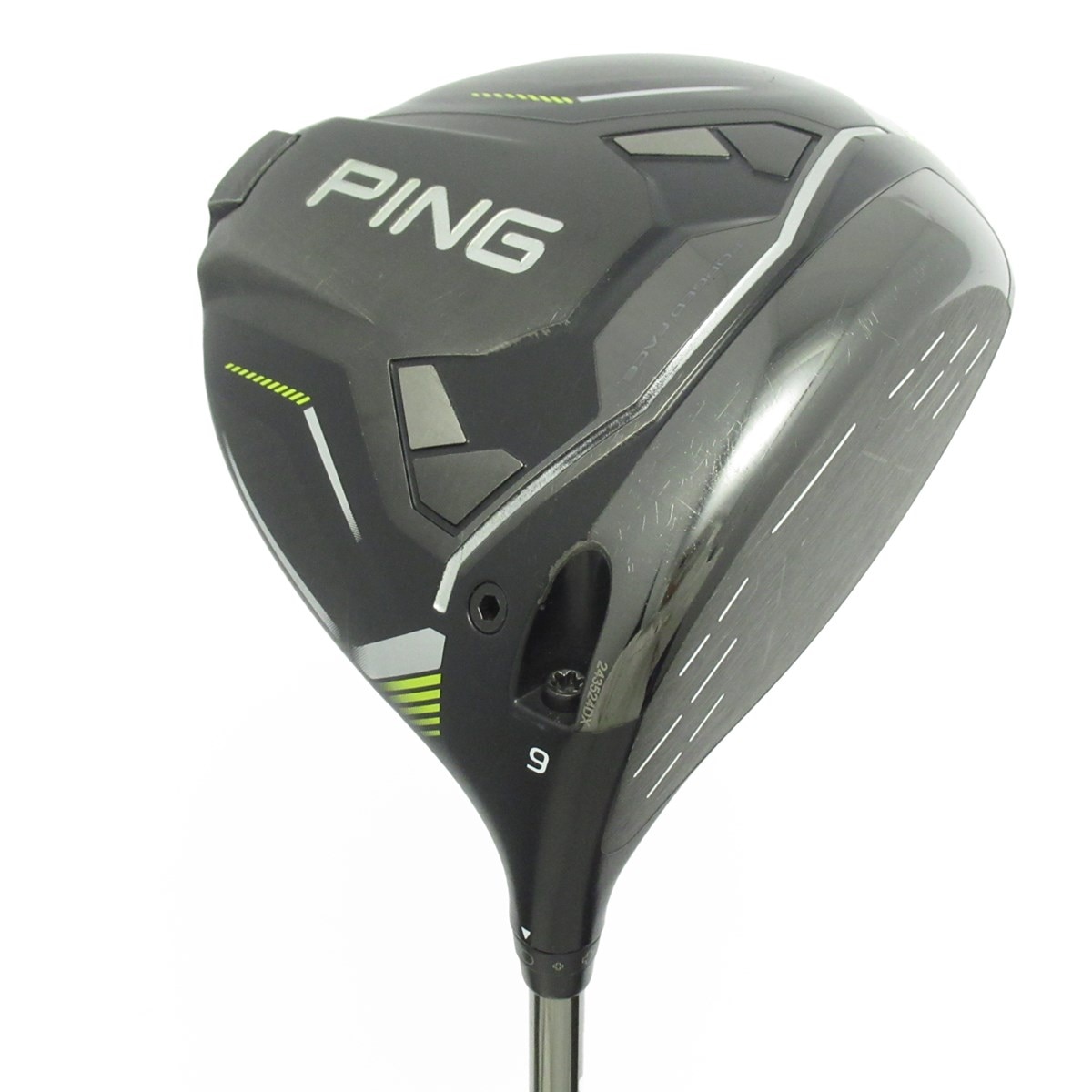 中古】G430 MAX 10K ドライバー PING TOUR 2.0 CHROME 65 9 S CD