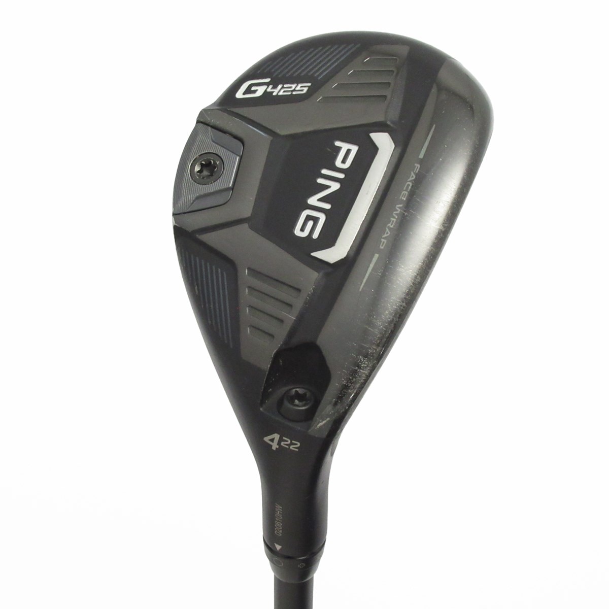 PING G425 4Uユーティリティー22度ALTAJCB SLATE 【R】 中古】G425 ハイブリッド ユーティリティ ALTA J CB SLATE 22 R D