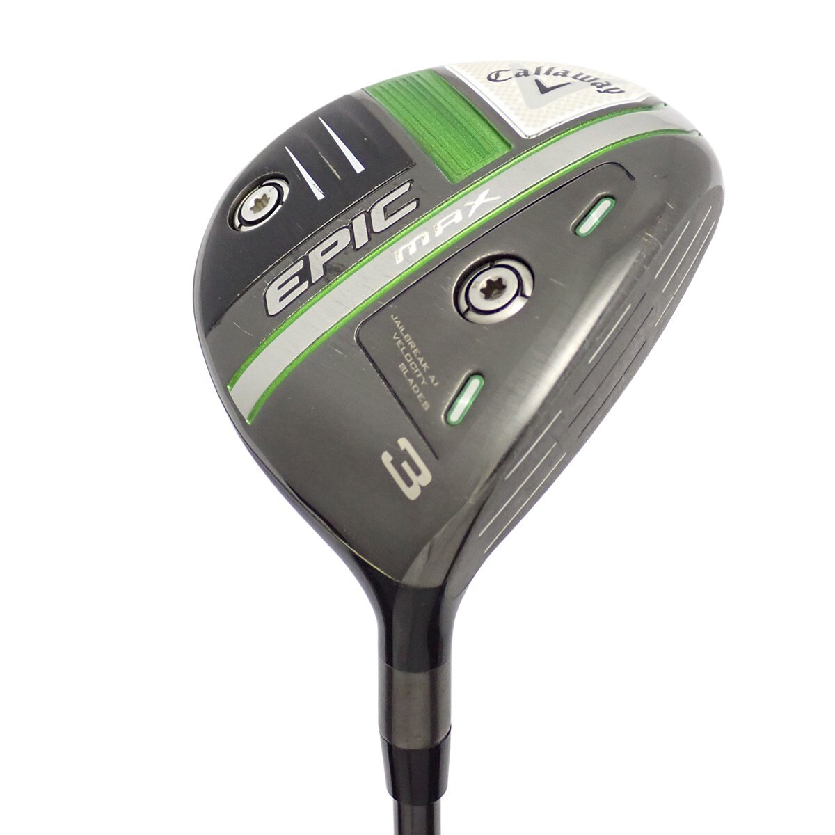 中古】エピック MAX フェアウェイウッド Diamana 40 for Callaway 15