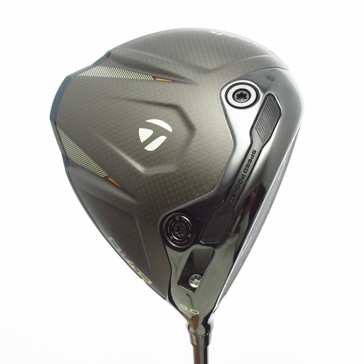 中古】Qi4D ドライバー REAX 50 Mid Rotation BLUE(2026) 9 S BC