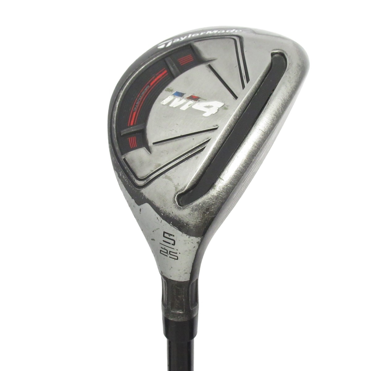 中古】M4 ユーティリティ FUBUKI TM6 25 R D(ユーティリティ（単品