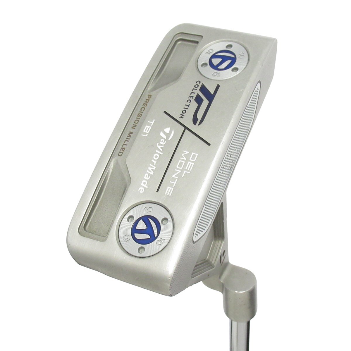 中古】TP コレクション ハイドロブラスト DELMONTE TB1 パター