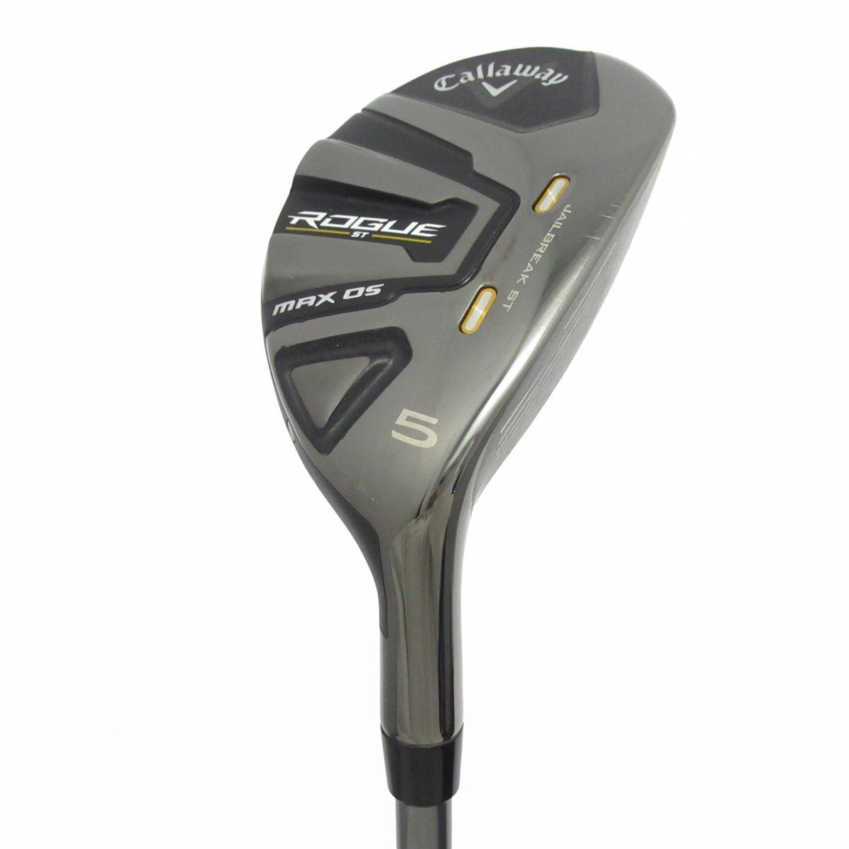 中古】ローグ ST MAX OS ユーティリティ Fujikura MC 70 for Callaway