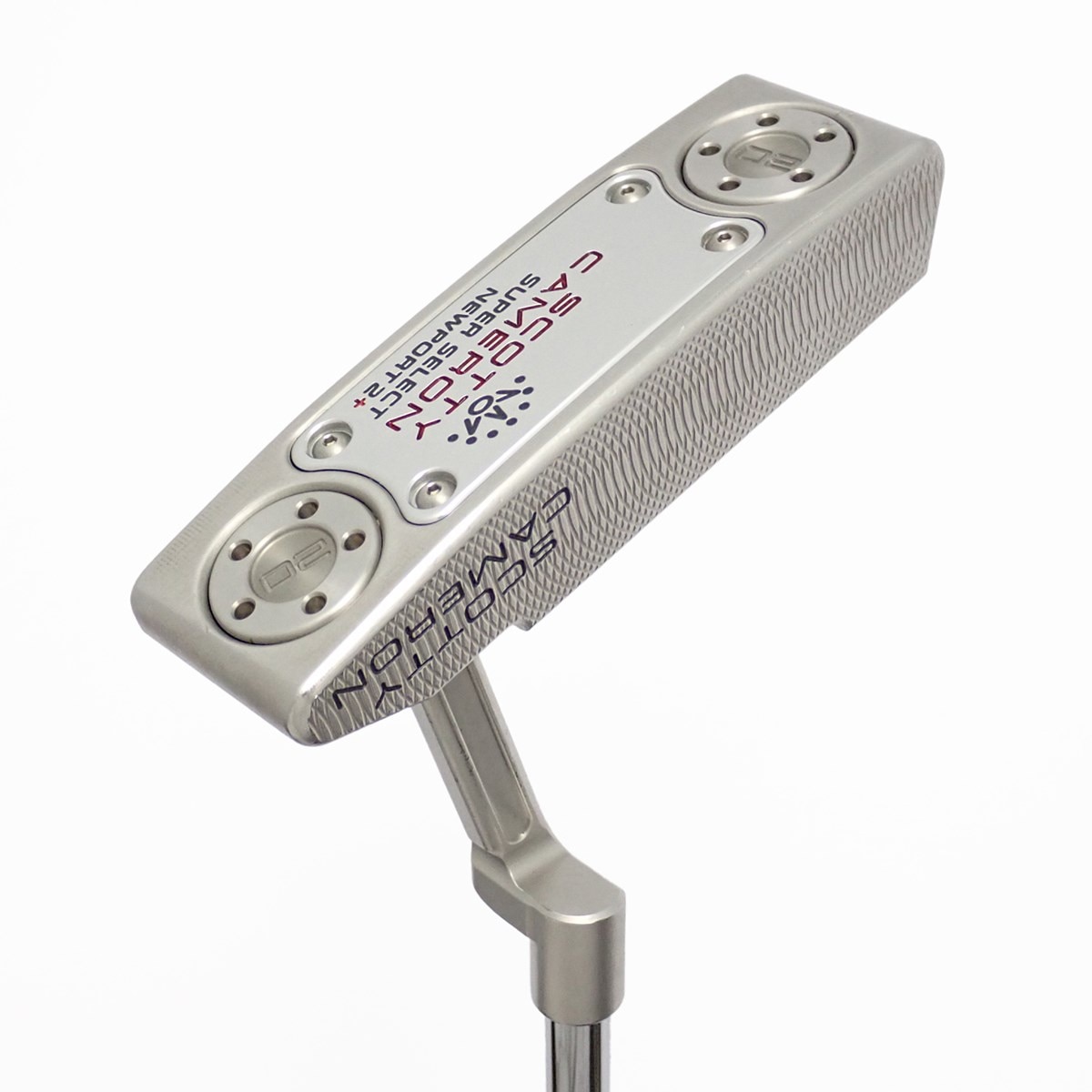 中古】スーパーセレクト ニューポート2P [2023] パター (スコッティ