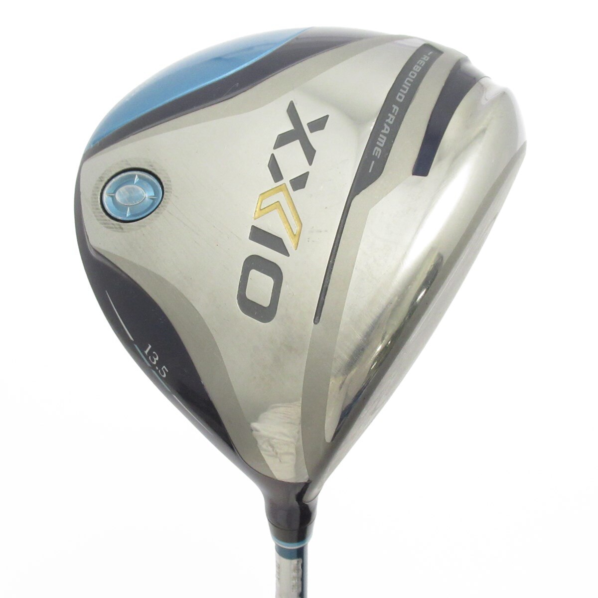 ダンロップ XXIO LADIES 2022ブルー 13.5度 MP1200L 中古】ゼクシオ(2022) ブルー ドライバー XXIO MP1200L 13.5 L CD