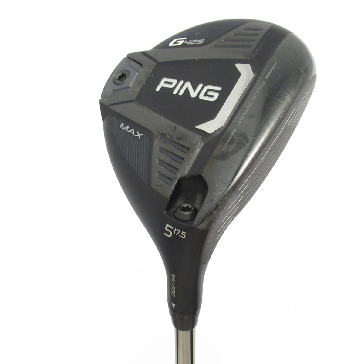 中古】G425 MAX フェアウェイウッド PING TOUR 173-65 17.5 S C