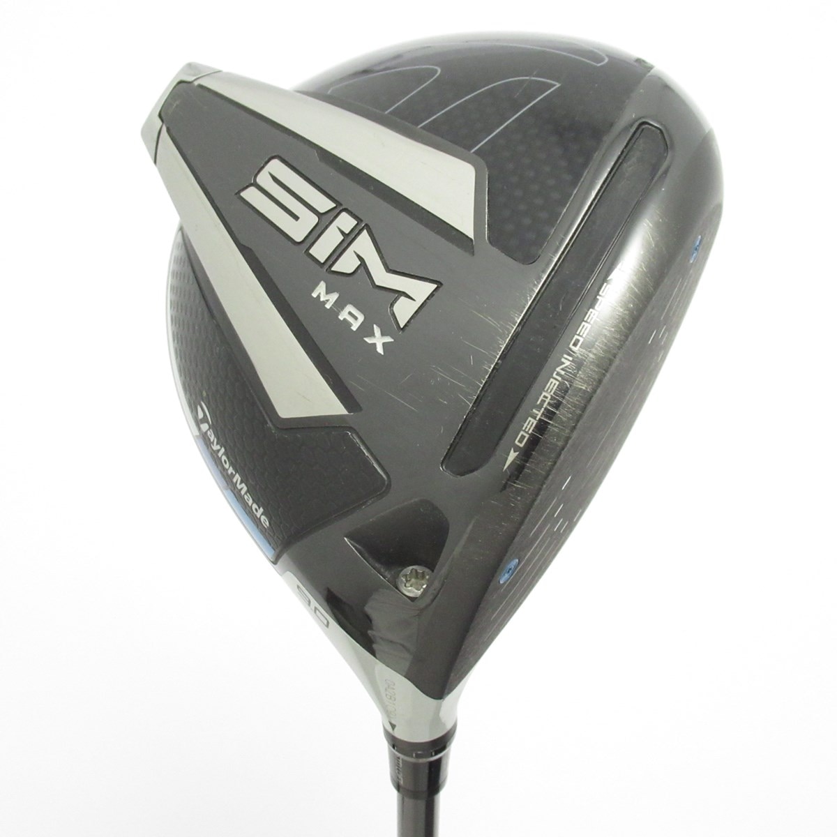 中古】SIM マックス ドライバー TENSEI BLUE TM50 10.5 SR C