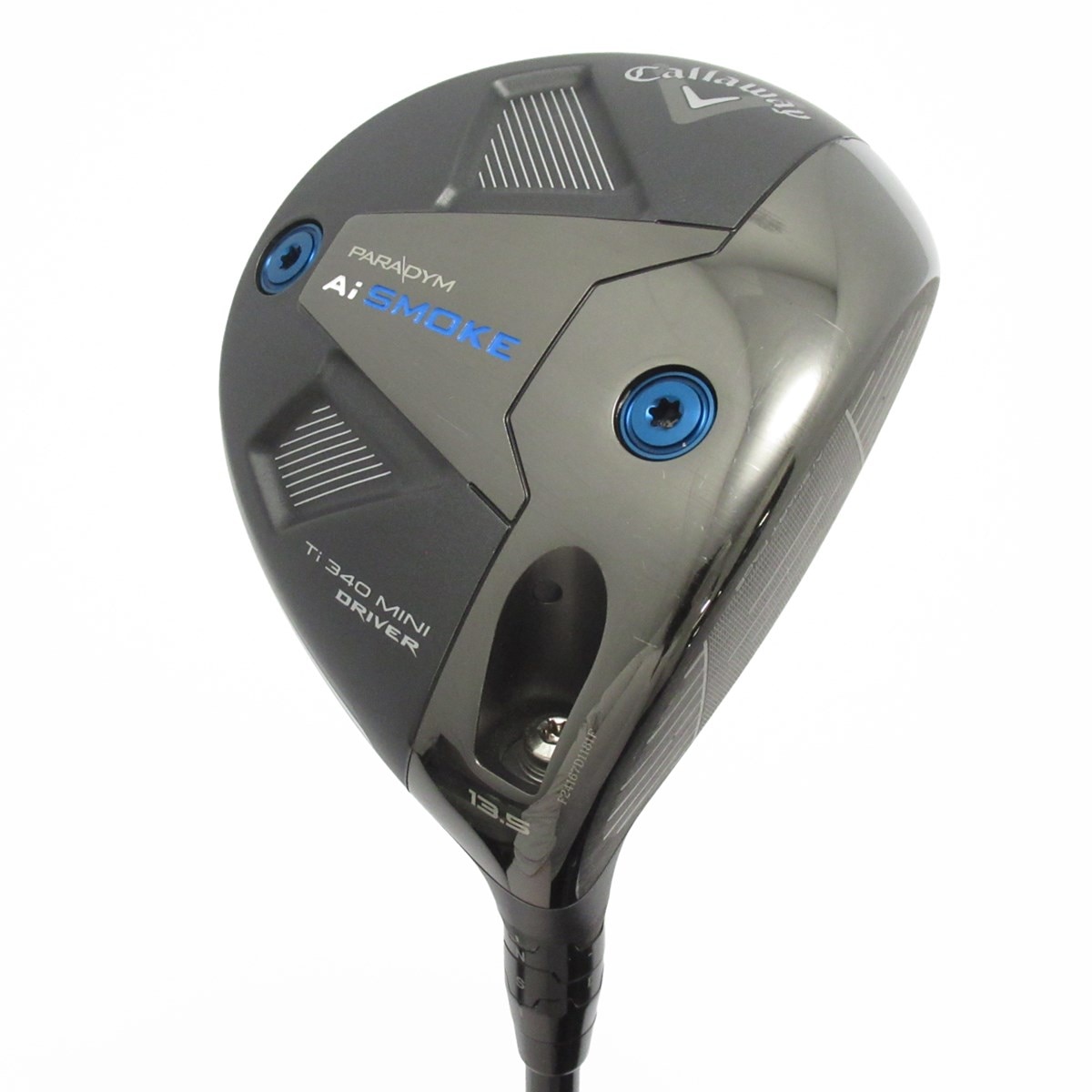 中古】PARADYM Ai SMOKE Ti 340MINI ドライバー (キャロウェイ) Ai