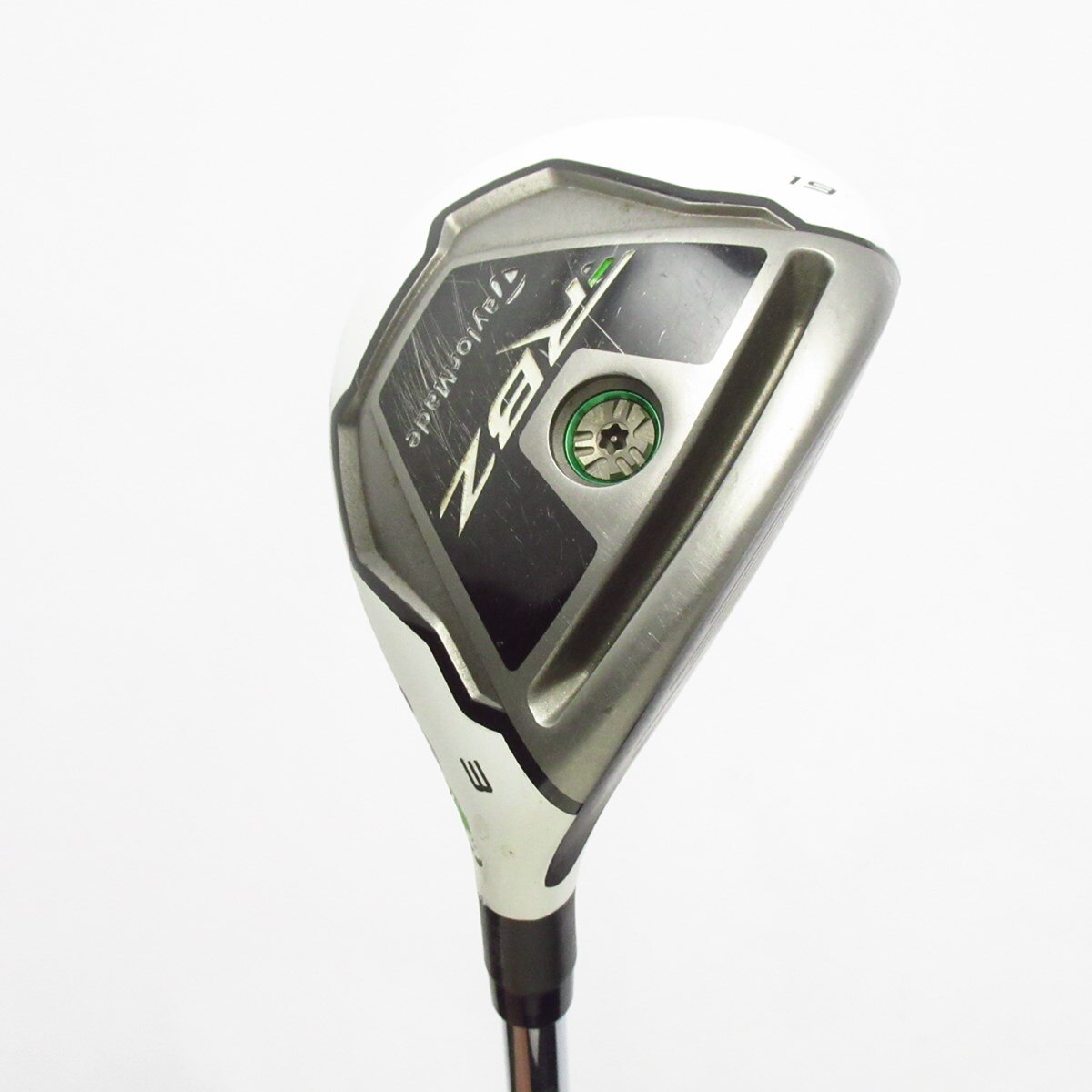 未使用保管品 FF PRO  Z 13 中古】RBZ RESCUE ユーティリティ N.S.PRO 950GH 19 S CD