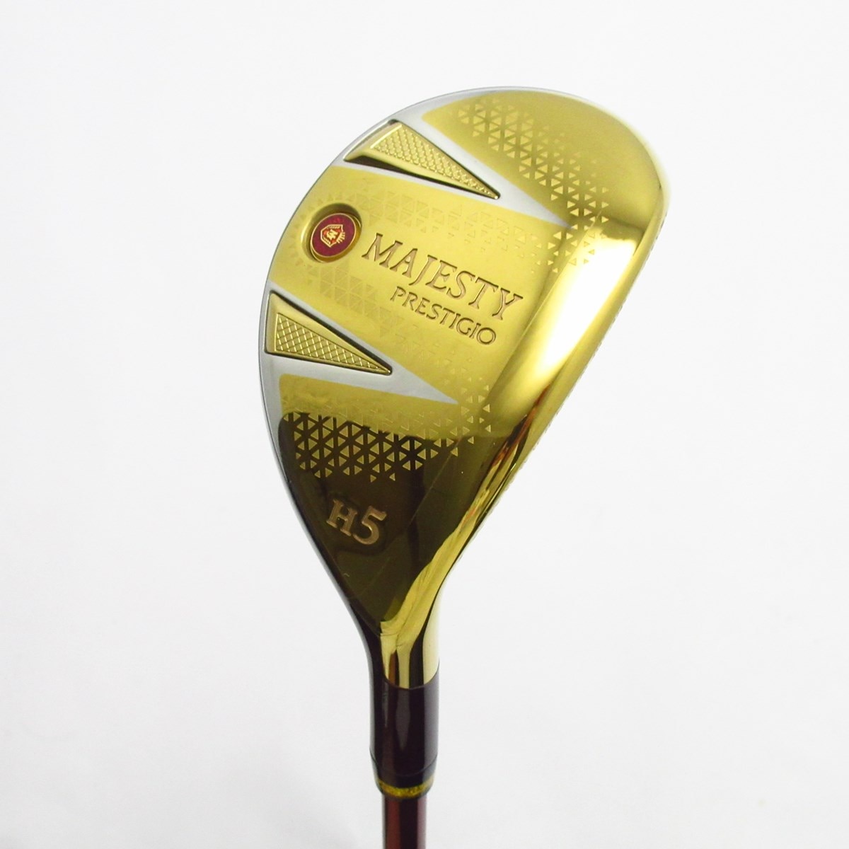 MAJESTY PRESTIGIO ユーティリティ　セット売り 中古】マジェスティ プレステジオ 13 ユーティリティ MAJESTY TL760 25
