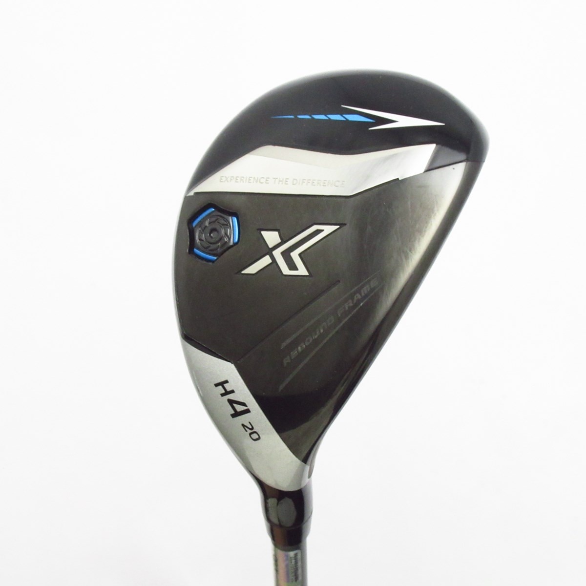 中古】ゼクシオ X(2024) ユーティリティ Miyazaki AX-3 20 SR C