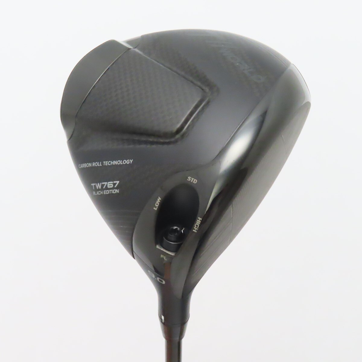 中古】ツアーワールド TW767 BLACK EDITION ドライバー VIZARD EZ-C