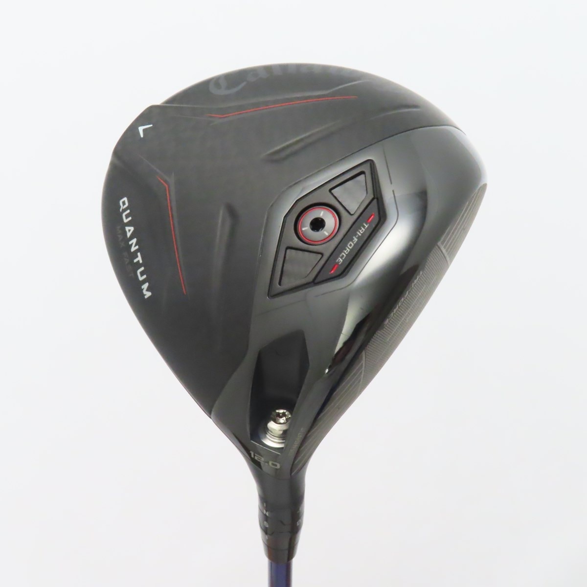中古】QUANTUM MAX FAST ドライバー Speeder NX VIOLET 40 12 R B