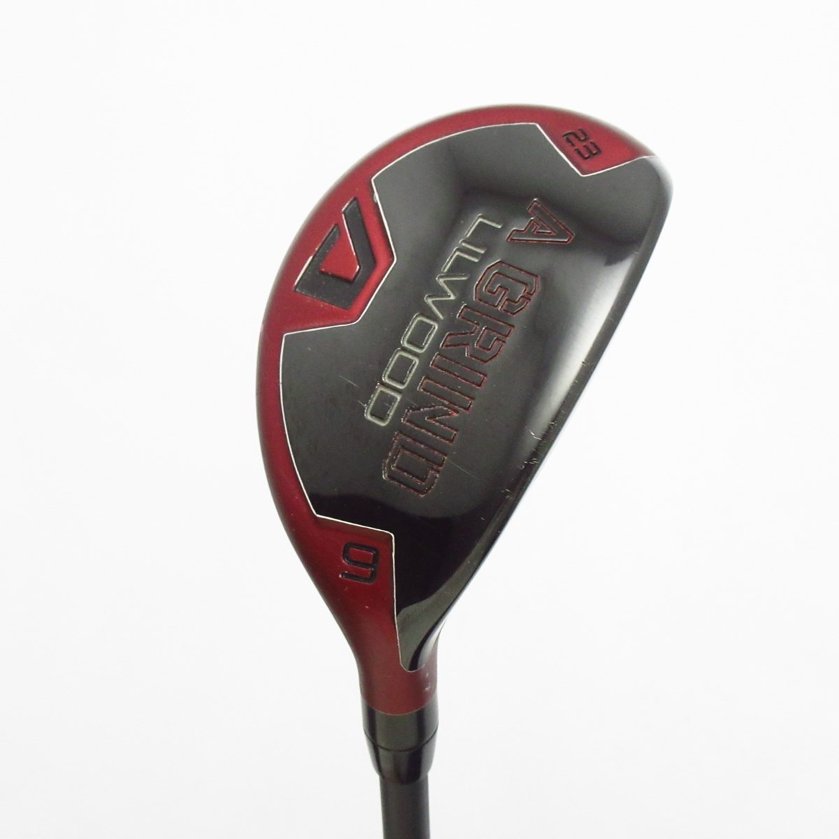 o*n様 A GRIND ユーティリティ 4番 中古】A GRIND LILWOOD ユーティリティ カーボンシャフト 23 R2 CD