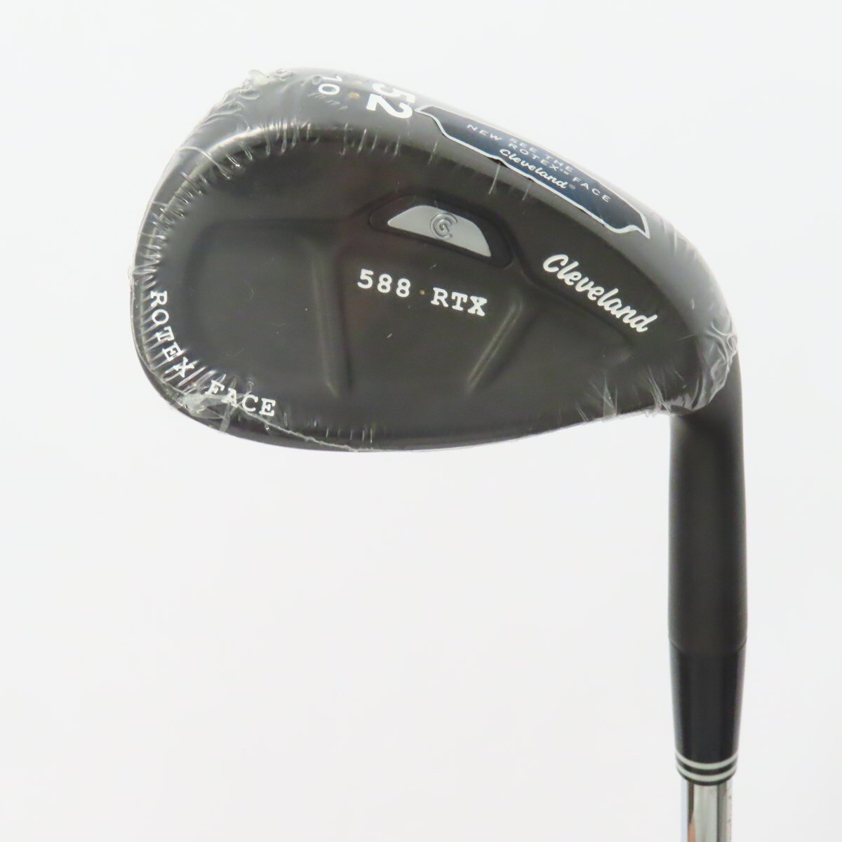 中古】588 RTX CB BLACK PEARL ウェッジ Dynamic Gold 52-10 S200 B