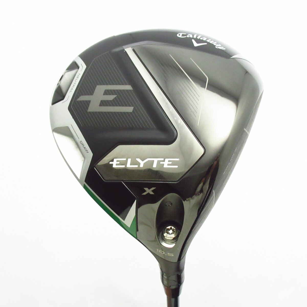 中古】エリート X ドライバー VENTUS GREEN 5 for Callaway 10.5 S B