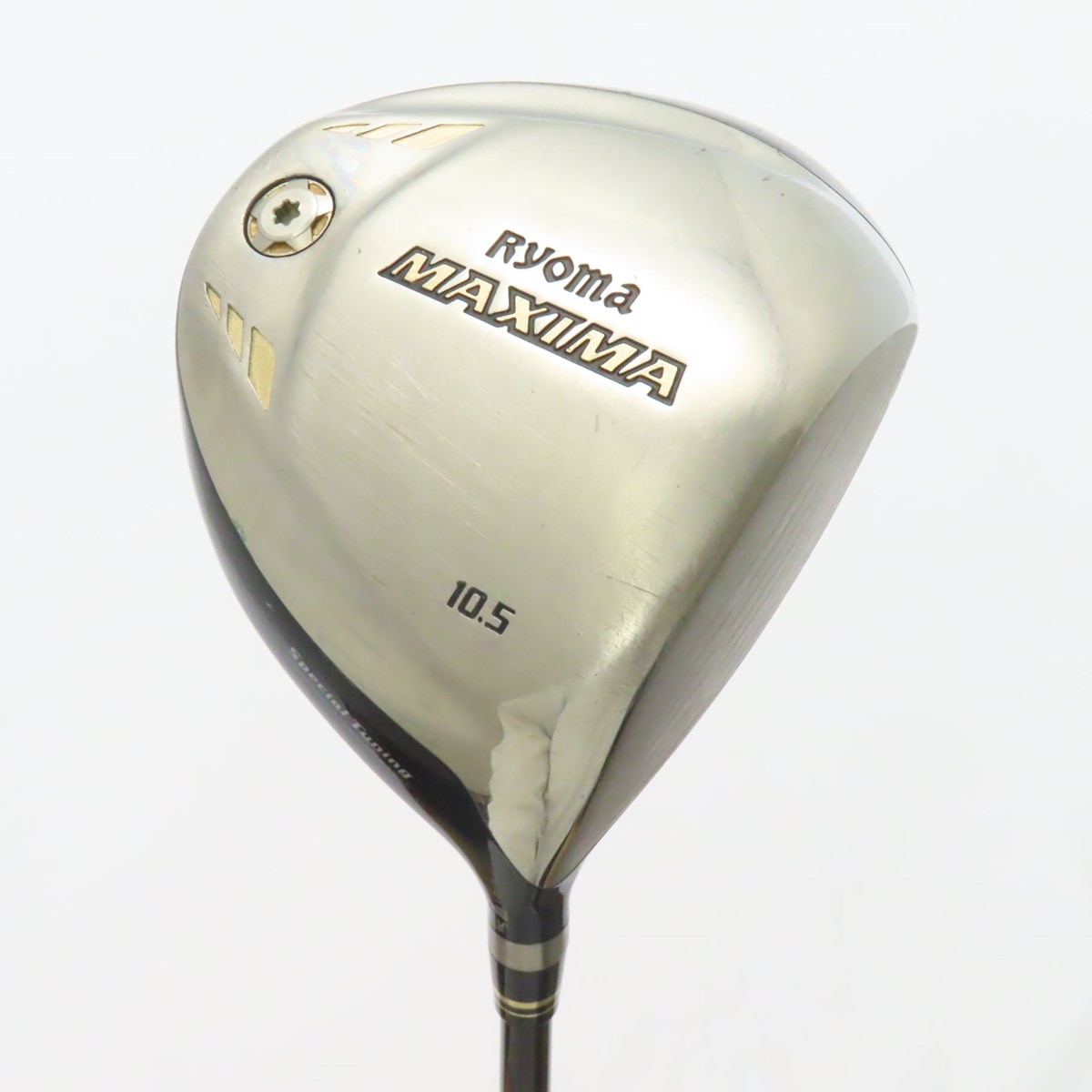 中古】Ryoma MAXIMA SPECIAL Tuning ドライバー (リョーマ ゴルフ