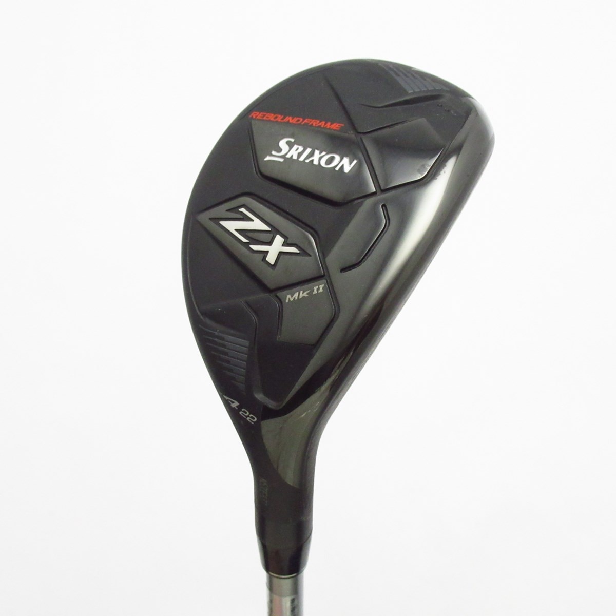 中古】スリクソン ZX MkII ハイブリッド ユーティリティ Diamana ZX-II