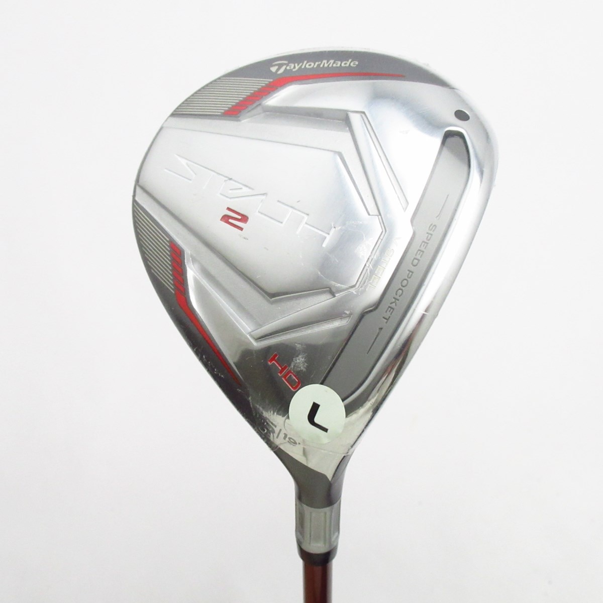 中古】ステルス2 HD フェアウェイウッド TENSEI RED TM40(2022) 19 L
