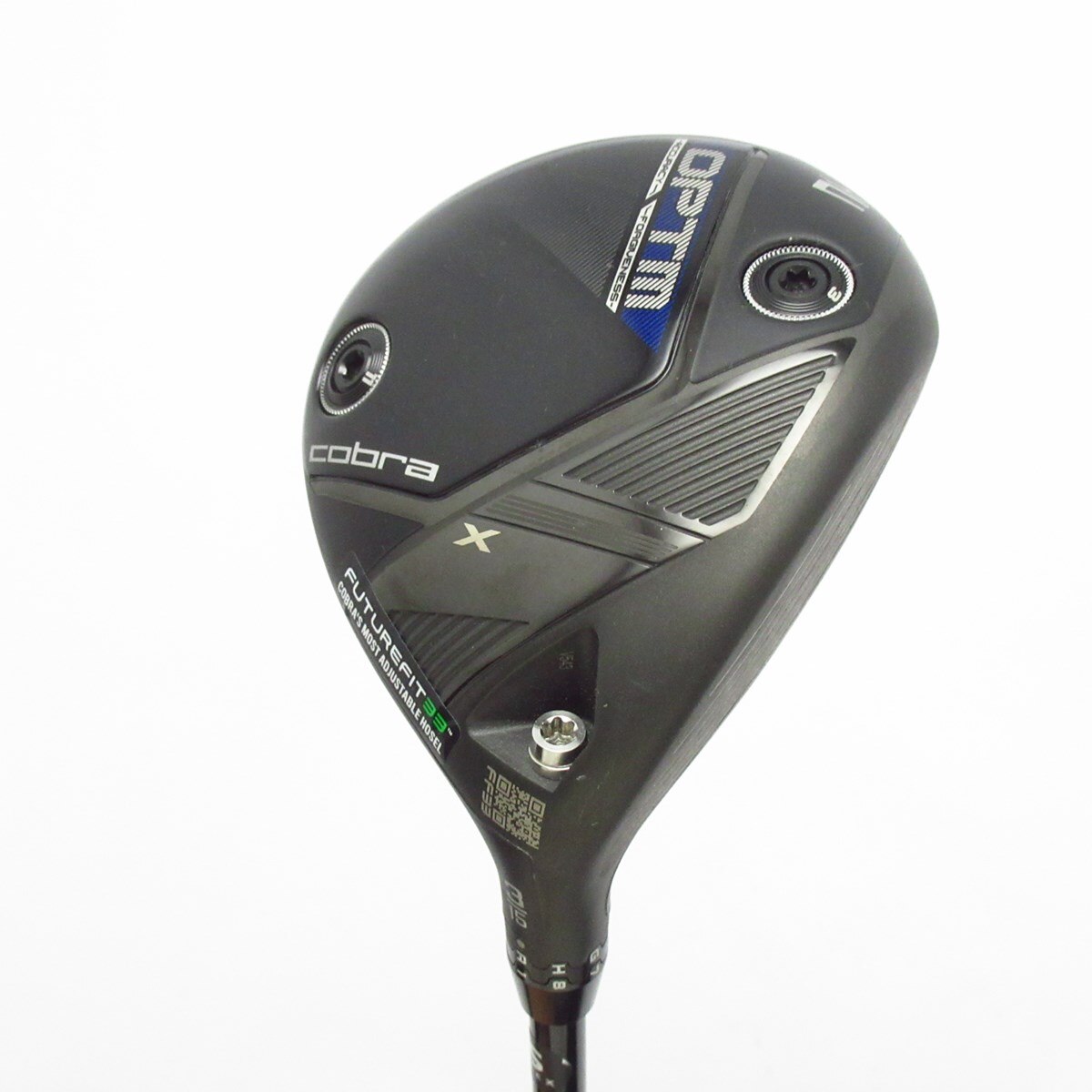 中古】OPTM X フェアウェイウッド Speeder NX for Cobra 15 S C