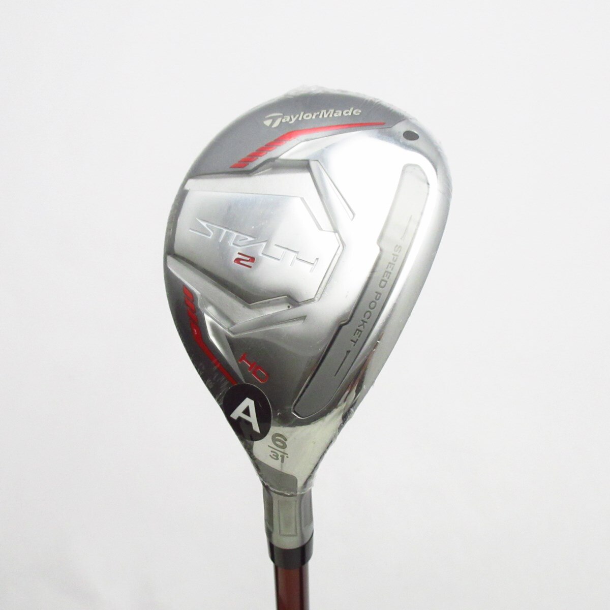 中古】ステルス2 HD レスキュー ユーティリティ TENSEI RED TM40(2022