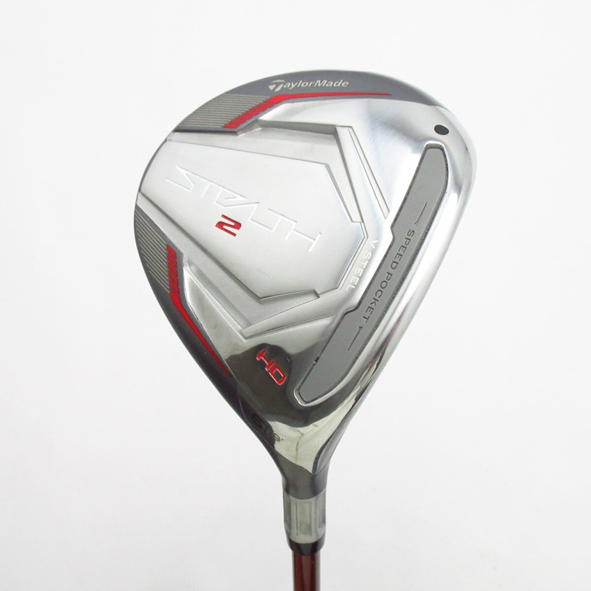 中古】ステルス2 HD フェアウェイウッド TENSEI RED TM40(2022) 19 A B