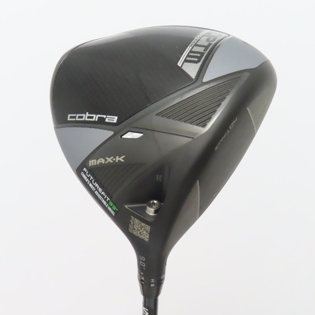 中古】OPTM MAX-K ドライバー LIN-Q for Cobra(2026) 9 S B(ドライバー