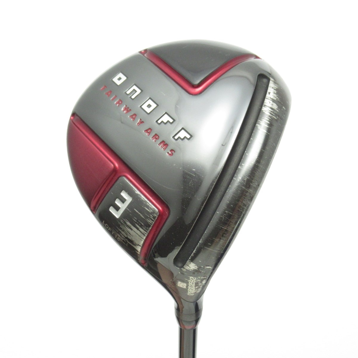中古】ONOFF FAIRWAY ARMS AKA(2022) フェアウェイウッド (オノフ) AKA