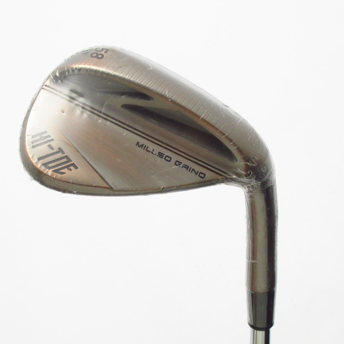 中古】ミルドグラインド HI-TOE3 ウェッジ KBS HI-REV 2.0 115 58-13