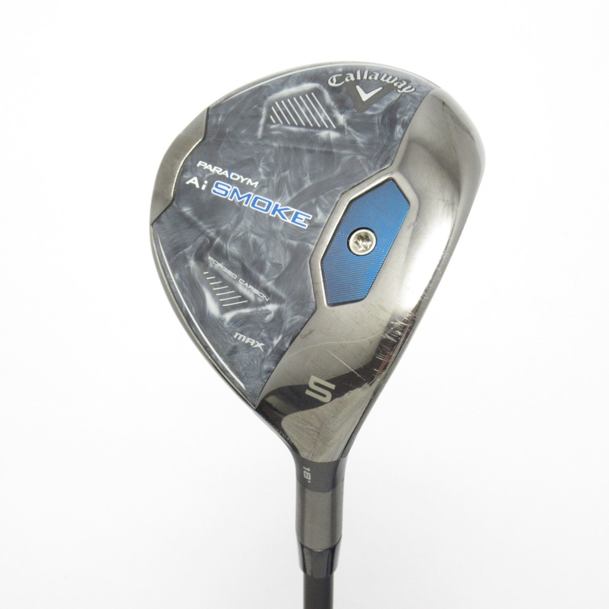 中古】パラダイム Ai SMOKE MAX フェアウェイウッド Speeder NX BLACK