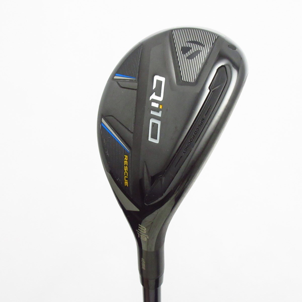 中古】Qi10 ユーティリティ (テーラーメイド) 通販｜GDO中古ゴルフクラブ