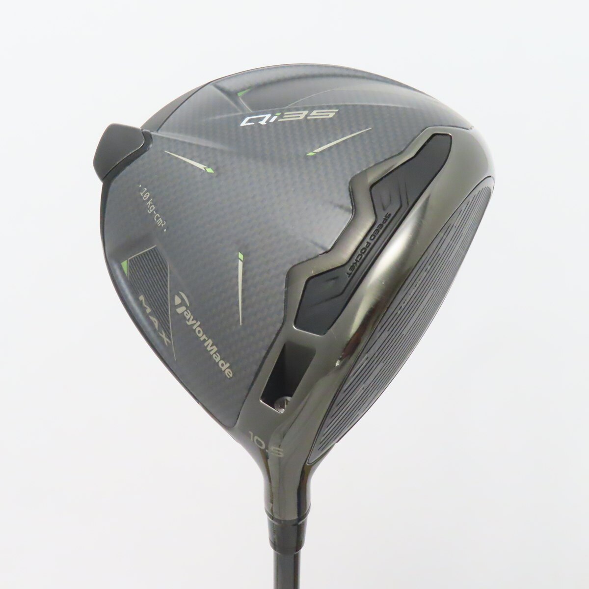 中古】Qi35 MAX ドライバー Diamana Blue TM50(2025) 10.5 S C