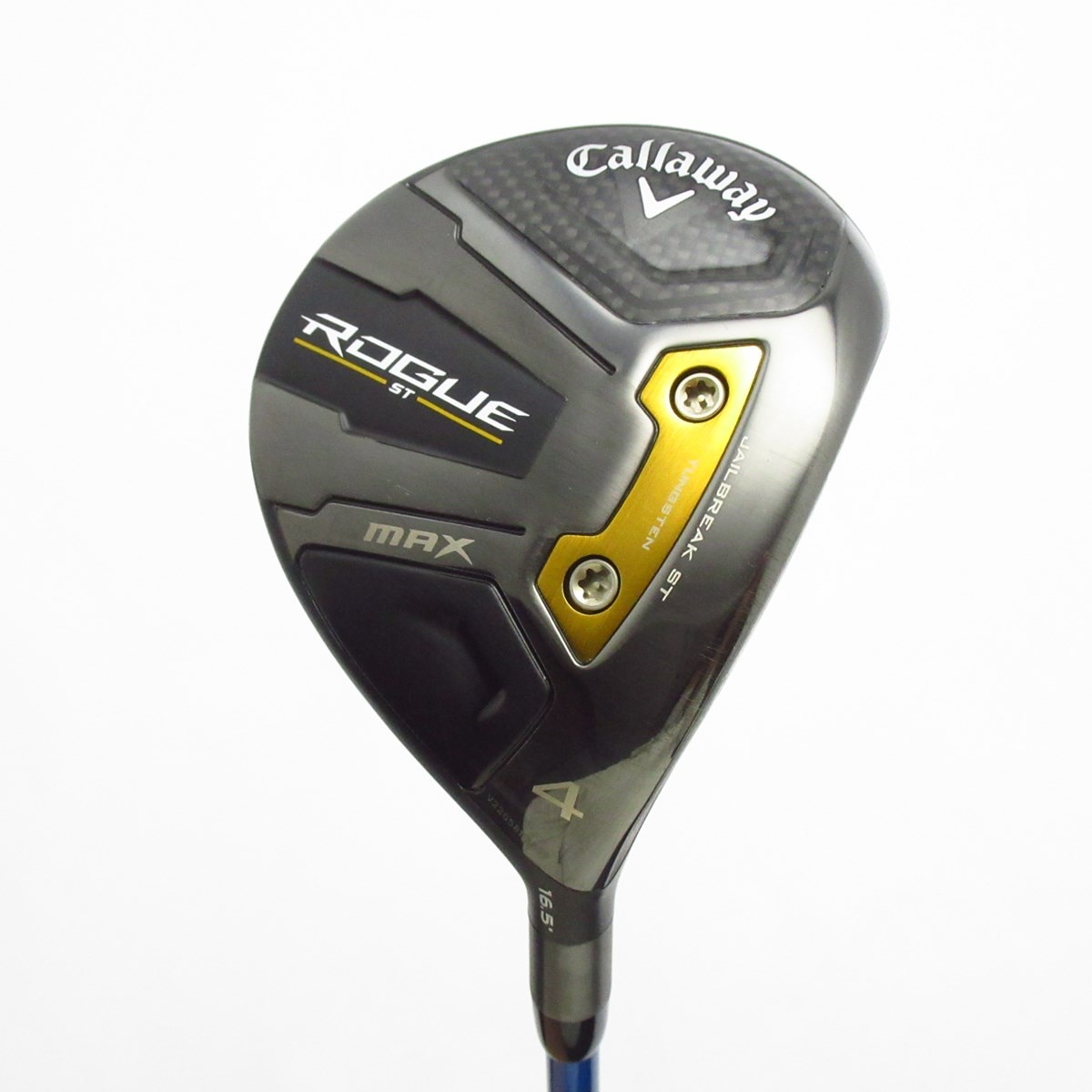 Callaway キャロウェイ ローグST MAX 5w NXブルー50S 中古】ローグ ST MAX フェアウェイウッド Speeder NX 60 16.5 S C