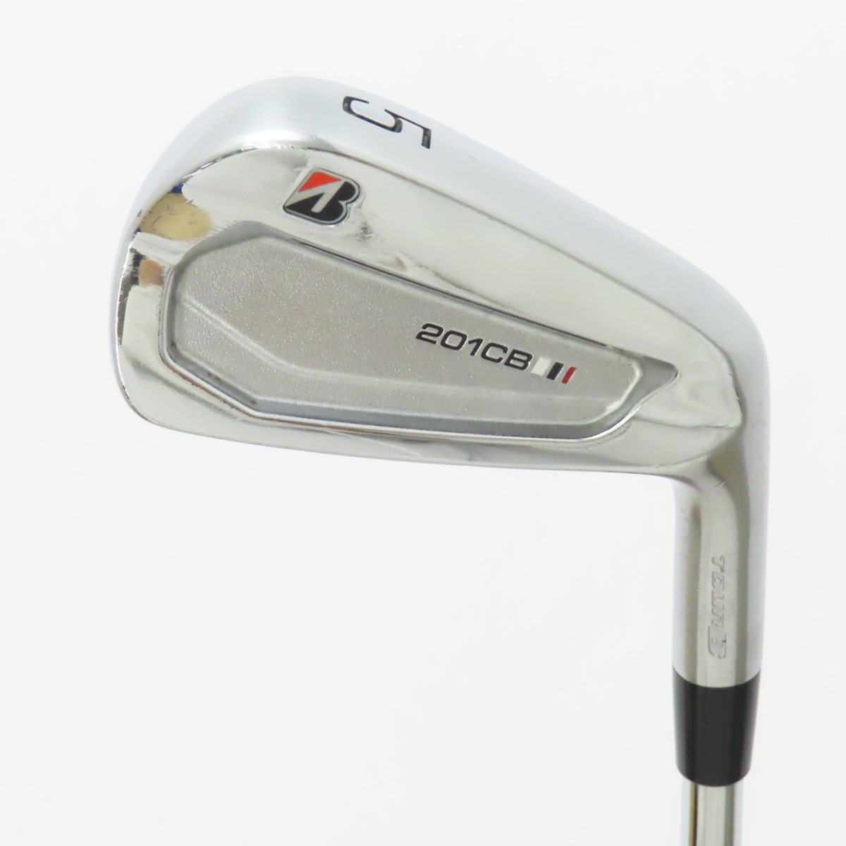 中古】TOUR B 201CB アイアンセット (ブリヂストン) TOUR B 通販｜GDO