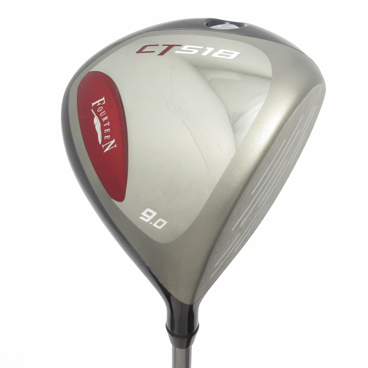 中古】CT-518 ドライバー FT15d 9 S CD(ドライバー（単品）)|CT-518