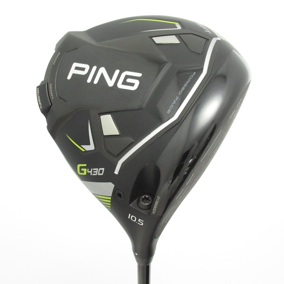 中古】G430 SFT ドライバー ALTA J CB BLACK 10.5 R C(ドライバー