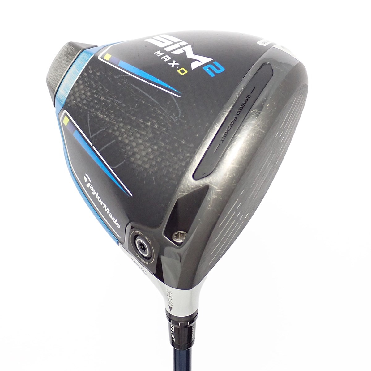 中古】SIM2 MAX-D ドライバー (テーラーメイド) SIM2 通販｜GDO中古