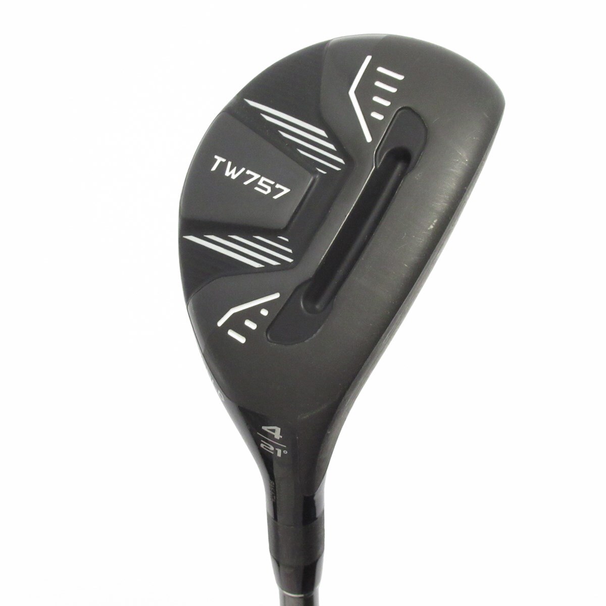 TW757 4番ユーティリティ(4U、21°) 、VIZARD TH7 中古】TOUR WORLD TW757 ユーティリティ VIZARD TH-7 21 設定無 CD