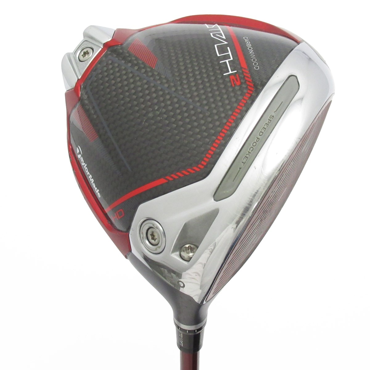 中古】ステルス 2 HD ドライバー (テーラーメイド) ステルス レディス